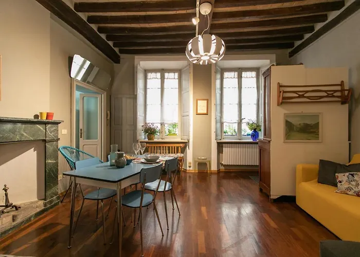 Apartament Le Logge Dell'angiol D'or