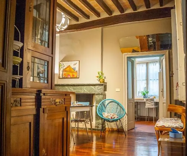 Le Logge Dell'angiol D'or Apartament *