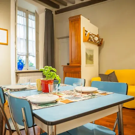 Le Logge Dell'angiol D'or Apartment *