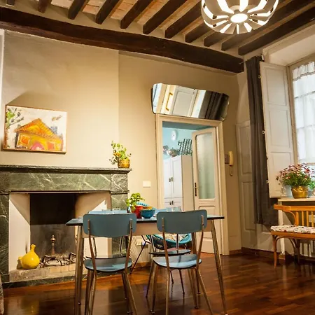Le Logge Dell'angiol D'or Apartment *