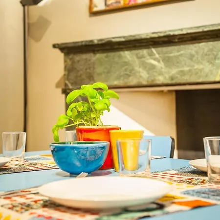 Le Logge Dell'angiol D'or Apartment *