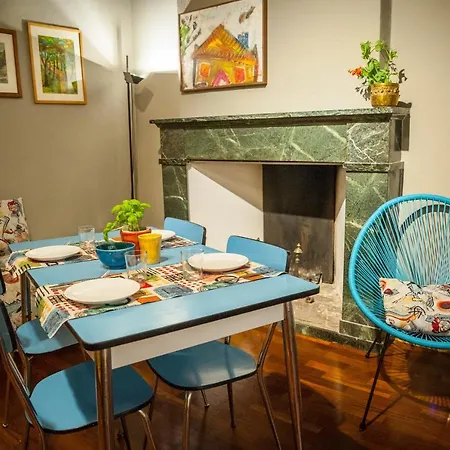 Le Logge Dell'angiol D'or Apartment