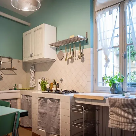 Apartmán Le Logge Dell'angiol D'or