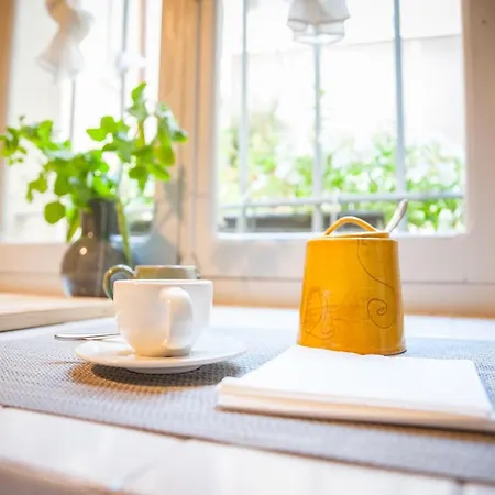 Le Logge Dell'angiol D'or Apartment