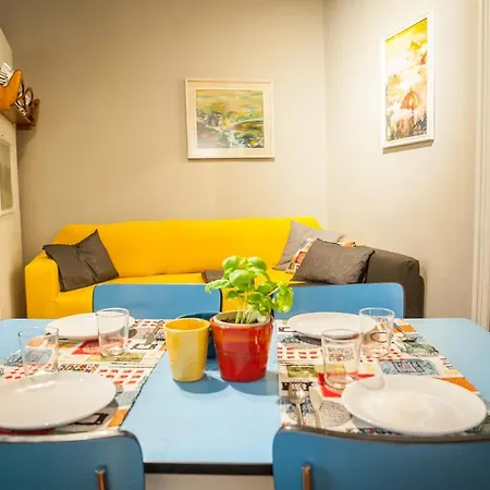Le Logge Dell'angiol D'or Apartmán Parma