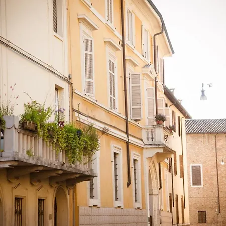 Le Logge Dell'angiol D'or Парма