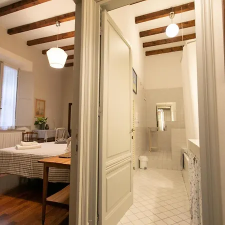 Apartmán Le Logge Dell'angiol D'or *