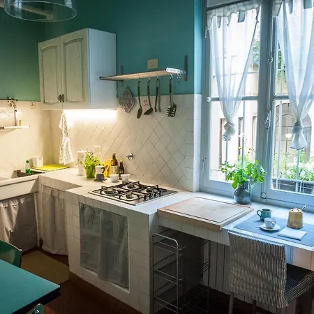 Le Logge Dell'angiol D'or Apartmán