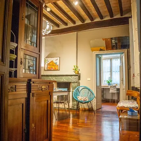 Le Logge Dell'angiol D'or Apartmán *