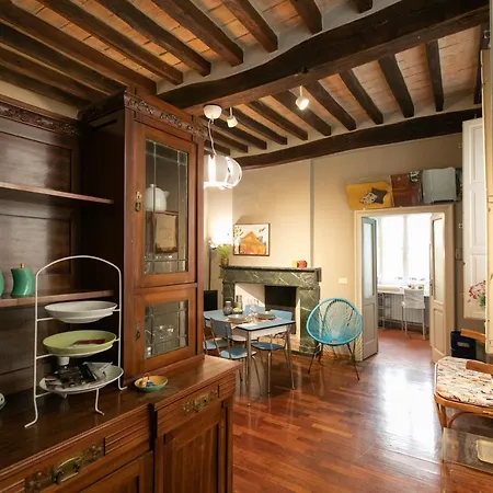 Apartment Le Logge Dell'angiol D'or Parma