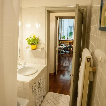 Apartmán Le Logge Dell'angiol D'or