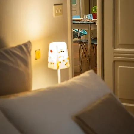 Le Logge Dell'angiol D'or Apartmán