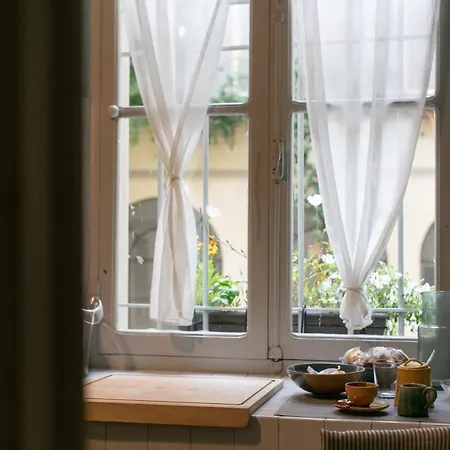 Apartmán Le Logge Dell'angiol D'or