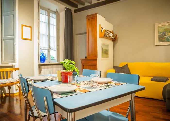 Le Logge Dell'angiol D'or Apartment *