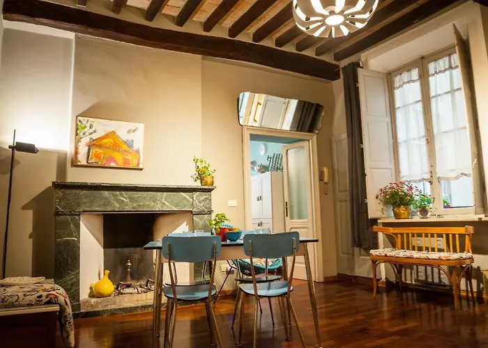 Le Logge Dell'angiol D'or Апартаменты *