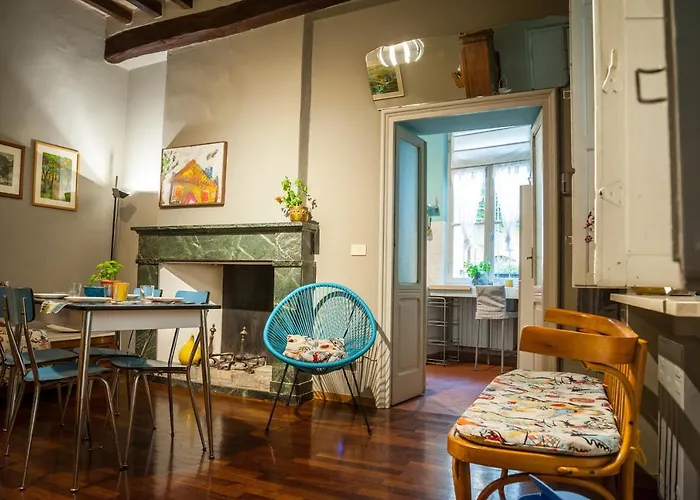 Le Logge Dell'angiol D'or Parma