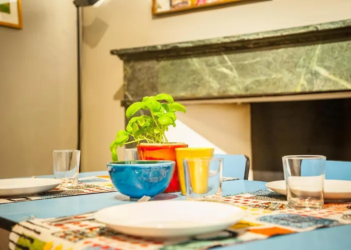 Le Logge Dell'angiol D'or Apartment *