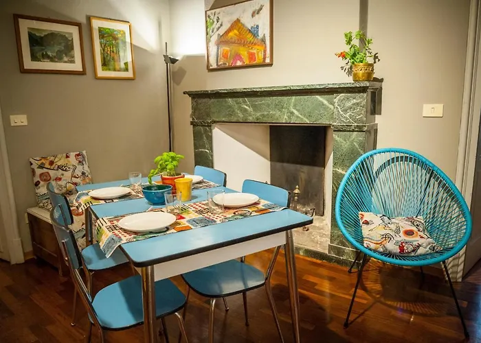 Le Logge Dell'angiol D'or Апартаменты