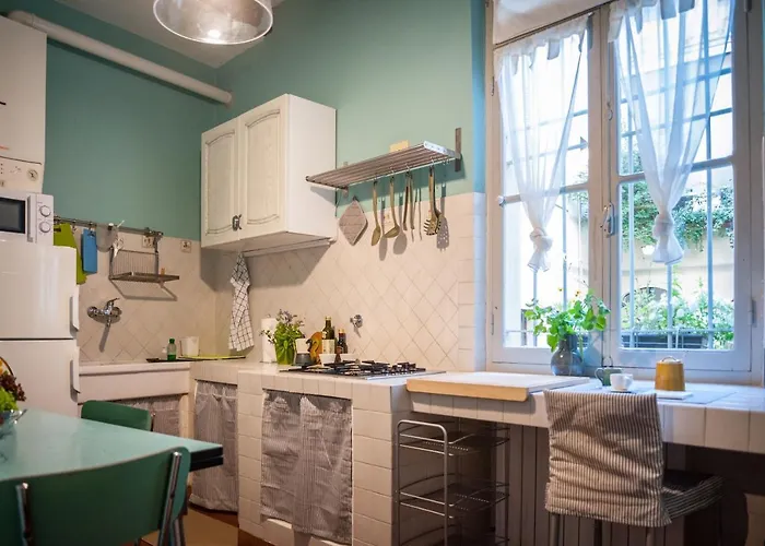 Apartment Le Logge Dell'angiol D'or