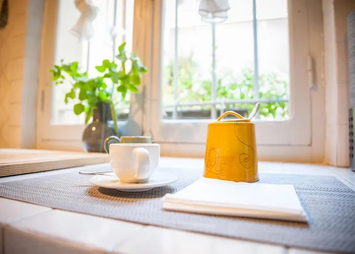 Le Logge Dell'angiol D'or Apartment