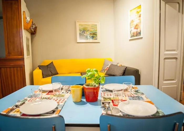 Le Logge Dell'angiol D'or Apartment Parma