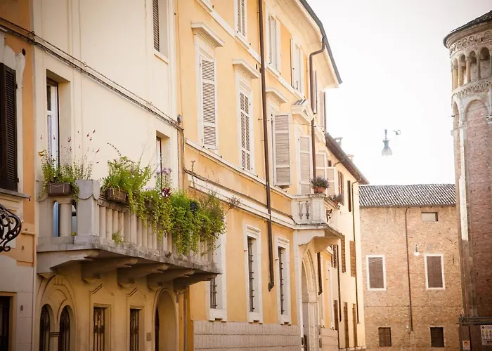 Le Logge Dell'angiol D'or Parma