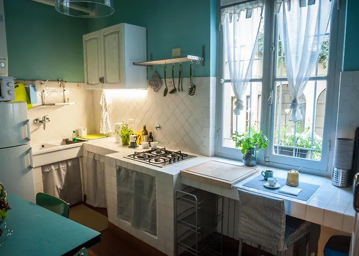 Le Logge Dell'angiol D'or Apartment