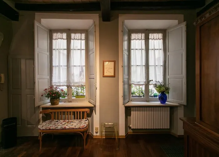 Le Logge Dell'angiol D'or