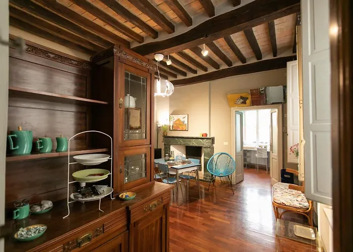 Apartment Le Logge Dell'angiol D'or Parma