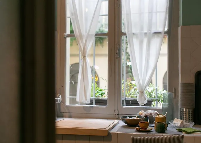 Апартаменты Le Logge Dell'angiol D'or